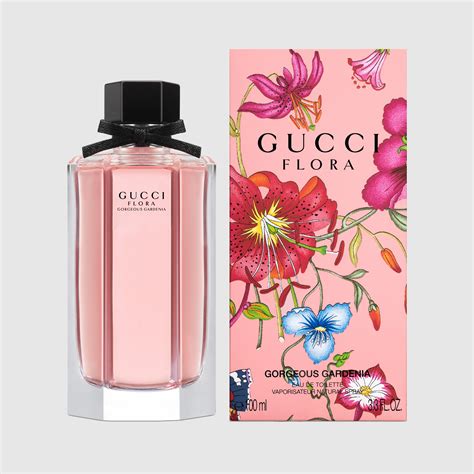 gucci gardenia eau de toilette|gucci flora gorgeous gardenia original.